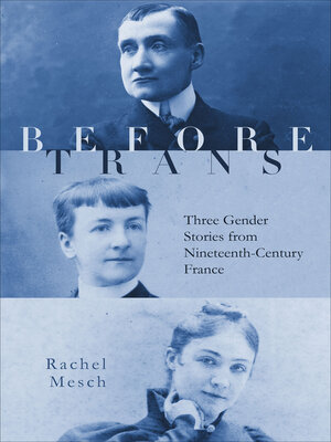 cover image of Before Trans